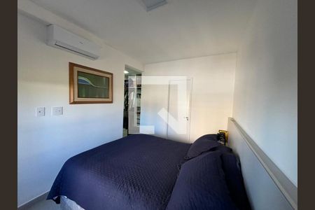 Quarto com suíte 1 de apartamento para alugar com 3 quartos, 89m² em Tamboré, Barueri