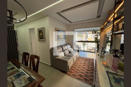 Sala de apartamento para alugar com 3 quartos, 89m² em Tamboré, Barueri