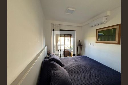 Quarto com suíte 1 de apartamento para alugar com 3 quartos, 89m² em Tamboré, Barueri