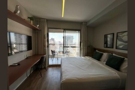Kitnet/Studio à venda com 1 quarto, 29m² em Vila Mariana, São Paulo