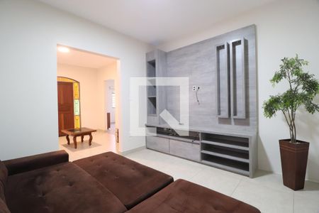 Sala de casa para alugar com 3 quartos, 312m² em Brasil, Uberlândia