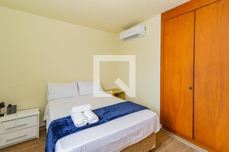 Quarto de apartamento para alugar com 1 quarto, 47m² em Vila Congonhas, São Paulo