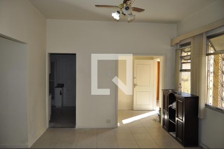 Sala de apartamento à venda com 3 quartos, 120m² em Riachuelo, Rio de Janeiro