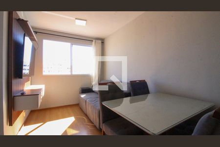 Apartamento à venda com 2 quartos, 46m² em São Mateus, São Paulo