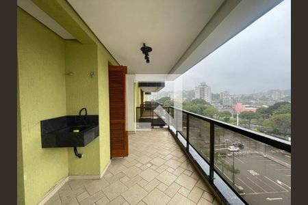 Apartamento para alugar com 3 quartos, 120m² em Rio Branco, Novo Hamburgo