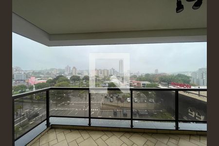 Apartamento para alugar com 3 quartos, 120m² em Rio Branco, Novo Hamburgo