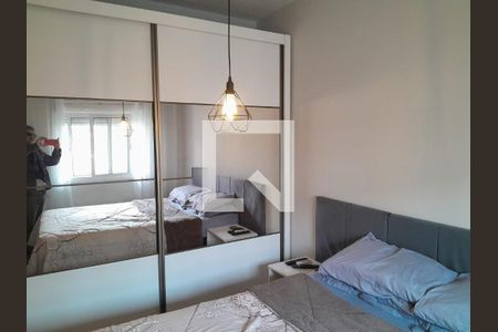 Quarto 1 de casa de condomínio para alugar com 2 quartos, 40m² em Restinga, Porto Alegre