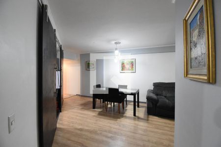 Sala de apartamento à venda com 3 quartos, 92m² em Rebouças, Curitiba