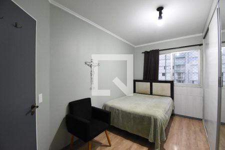Suíte de apartamento à venda com 3 quartos, 92m² em Rebouças, Curitiba