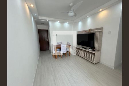 Sala de apartamento para alugar com 1 quarto, 54m² em Lins de Vasconcelos, Rio de Janeiro