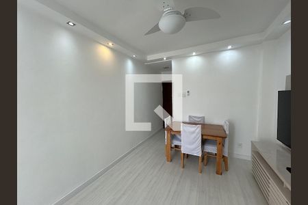 Sala de apartamento para alugar com 1 quarto, 54m² em Lins de Vasconcelos, Rio de Janeiro