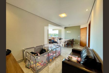 Apartamento à venda com 3 quartos, 88m² em Santa Ines, Belo Horizonte