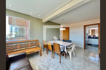 Apartamento à venda com 3 quartos, 88m² em Santa Ines, Belo Horizonte