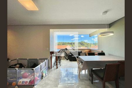 Apartamento à venda com 3 quartos, 88m² em Santa Ines, Belo Horizonte