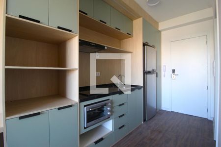 Studio de kitnet/studio para alugar com 1 quarto, 30m² em Indianópolis, São Paulo