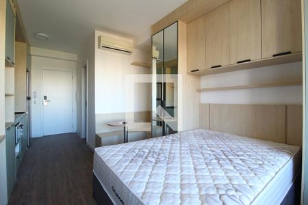 Studio de kitnet/studio para alugar com 1 quarto, 30m² em Indianópolis, São Paulo