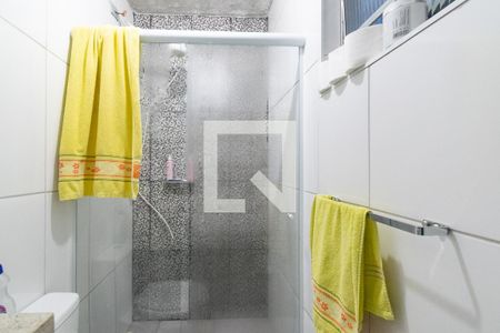 Banheiro da Casa 1 de casa à venda com 5 quartos, 180m² em Conjunto Residencial Jardim Canaa, São Paulo