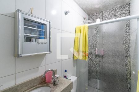 Banheiro da Casa 1 de casa à venda com 5 quartos, 180m² em Conjunto Residencial Jardim Canaa, São Paulo