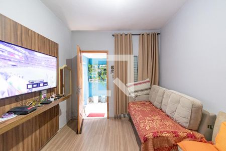 Sala da casa 1 de casa à venda com 5 quartos, 180m² em Conjunto Residencial Jardim Canaa, São Paulo