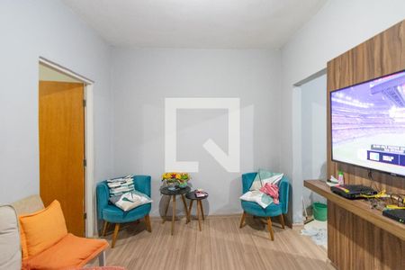 Sala da casa 1 de casa à venda com 5 quartos, 180m² em Conjunto Residencial Jardim Canaa, São Paulo