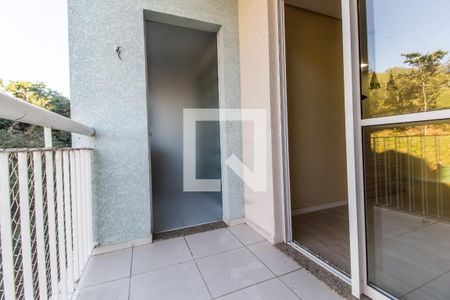 Varanda de apartamento para alugar com 2 quartos, 57m² em Parque Viana, Barueri