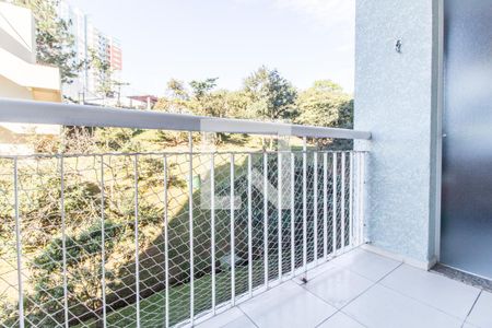 Varanda de apartamento para alugar com 2 quartos, 57m² em Parque Viana, Barueri
