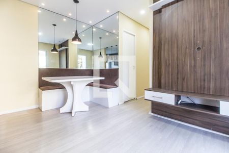 Sala  de apartamento para alugar com 2 quartos, 57m² em Parque Viana, Barueri