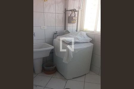 LAVANDERIA de apartamento à venda com 3 quartos, 75m² em Vila Osasco, Osasco
