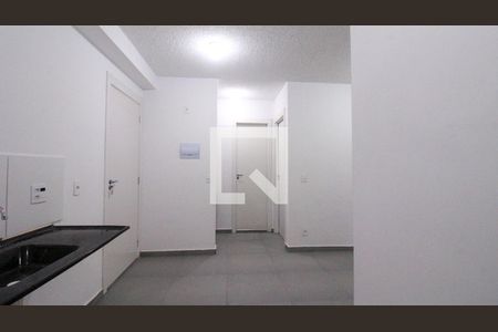 Apartamento à venda com 2 quartos, 42m² em Cidade São Mateus, São Paulo