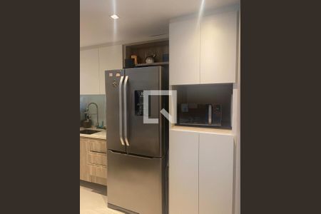 Cozinha de apartamento à venda com 2 quartos, 81m² em Botafogo, Rio de Janeiro