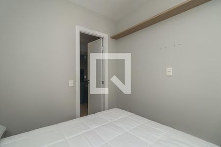 Quarto Suíte de apartamento para alugar com 1 quarto, 40m² em Bela Vista, Porto Alegre