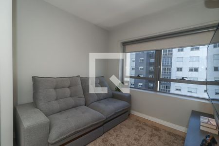 Sala / Cozinha de apartamento para alugar com 1 quarto, 40m² em Bela Vista, Porto Alegre