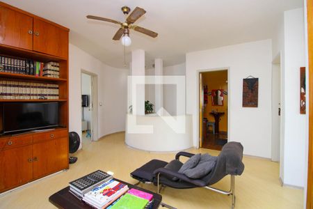 Sala 2 de casa para alugar com 4 quartos, 375m² em Morumbi, São Paulo
