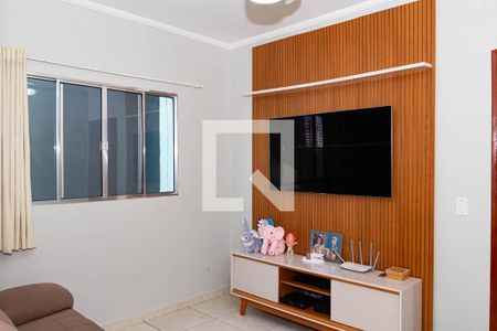 Sala de casa à venda com 3 quartos, 170m² em Jardim Tango, São Paulo