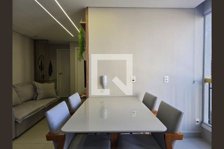 Sala  de apartamento à venda com 2 quartos, 43m² em Vila Rosalia, Guarulhos