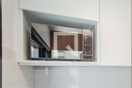 Sala/Cozinha de kitnet/studio à venda com 1 quarto, 38m² em Vila Clementino, São Paulo