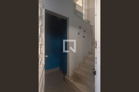 Entrada da Casa de casa para alugar com 2 quartos, 85m² em Gonzaga, Santos