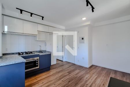 Sala de apartamento para alugar com 2 quartos, 34m² em Sé, São Paulo