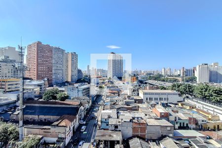 Vista da Sala de apartamento para alugar com 2 quartos, 34m² em Sé, São Paulo