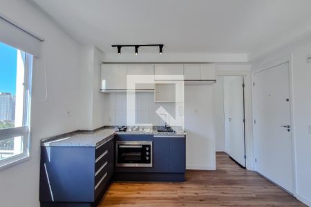 Sala de apartamento para alugar com 2 quartos, 34m² em Sé, São Paulo