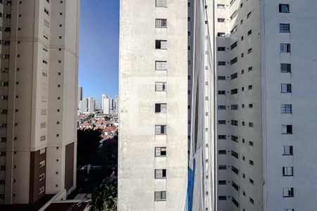 Vista da Varanda de apartamento para alugar com 3 quartos, 78m² em Belenzinho, São Paulo