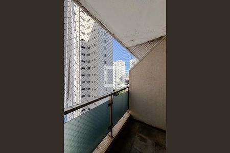 Varanda da Sala de apartamento para alugar com 3 quartos, 78m² em Belenzinho, São Paulo