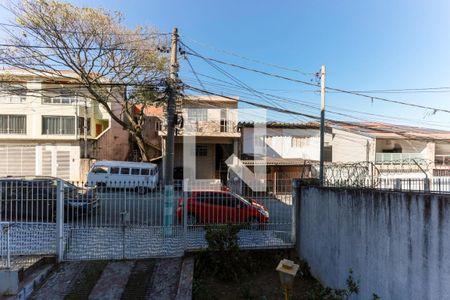 Vista da sala de casa à venda com 4 quartos, 337m² em Jardim Peri, São Paulo