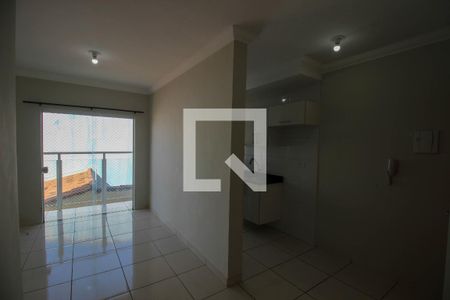 Apartamento para alugar com 2 quartos, 47m² em Jardim Itangua, Sorocaba