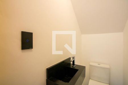 Lavabo de casa à venda com 3 quartos, 104m² em Vila Eldizia, Santo André