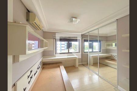 Quarto 1 de apartamento para alugar com 3 quartos, 230m² em Centro, Gravataí