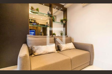 Apartamento à venda com 1 quarto, 43m² em Empresarial 18 do Forte, Barueri
