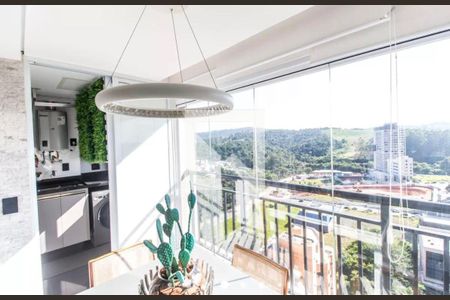 Apartamento à venda com 1 quarto, 43m² em Empresarial 18 do Forte, Barueri