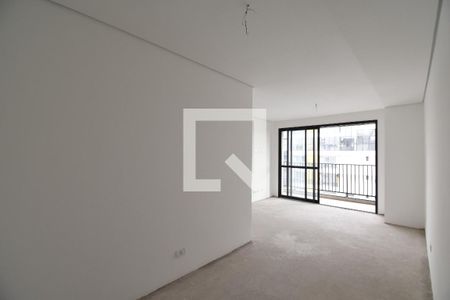 Sala de apartamento à venda com 3 quartos, 215m² em Juvevê, Curitiba