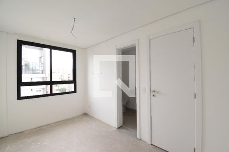 Suíte de apartamento à venda com 3 quartos, 215m² em Juvevê, Curitiba